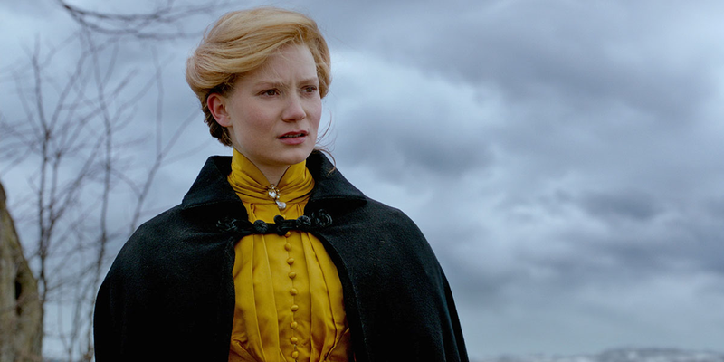 Illustration for article titled He visto Crimson Peak, una película de fantasmas en la que lo más terrorífico es el guión